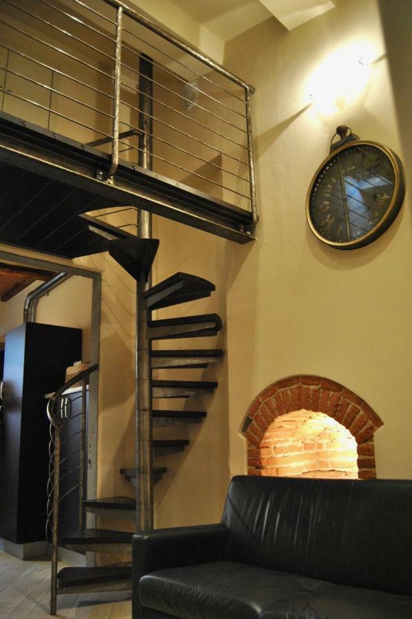 Appartamento I Fabbri ปิสโตยา ภายนอก รูปภาพ