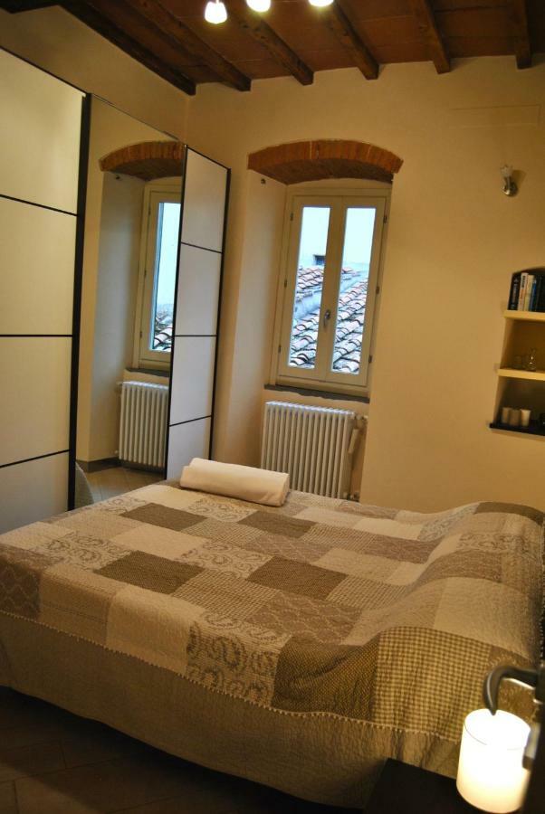 Appartamento I Fabbri ปิสโตยา ภายนอก รูปภาพ