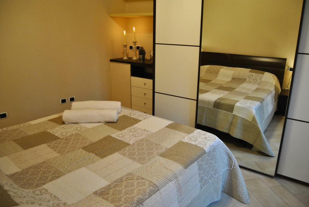 Appartamento I Fabbri ปิสโตยา ภายนอก รูปภาพ