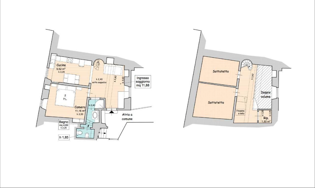 Appartamento I Fabbri ปิสโตยา ภายนอก รูปภาพ